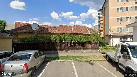 Apartments for rent in Târgu Jiu - Photo from Google Street View