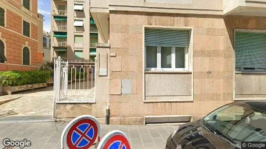 Apartments for rent in Genoa - Photo from Google Street View