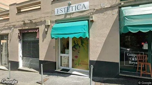 Apartments for rent in Genoa - Photo from Google Street View