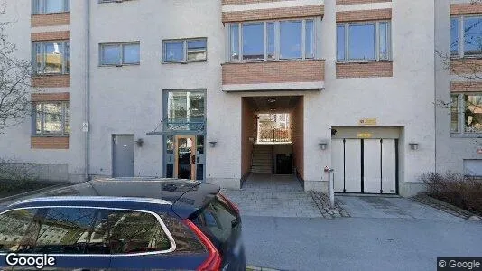 Apartments for rent in Solna - Photo from Google Street View
