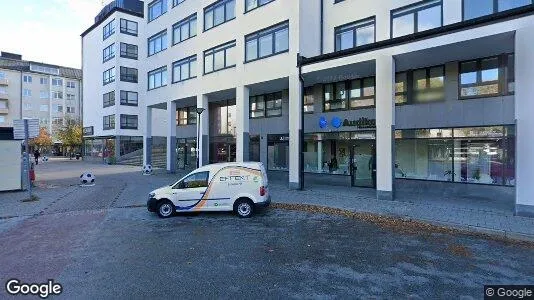 Apartments for rent in Solna - Photo from Google Street View