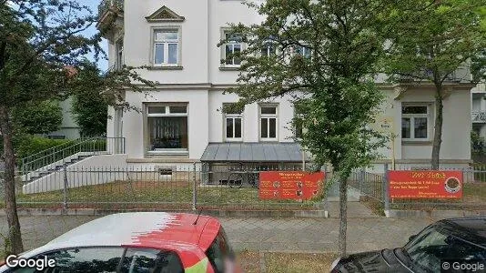 Apartments for rent in Dresden - Photo from Google Street View