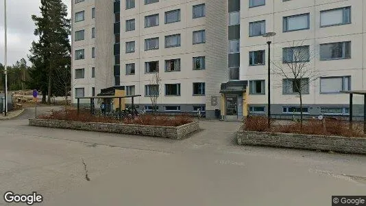 Apartments for rent in Jyväskylä - Photo from Google Street View