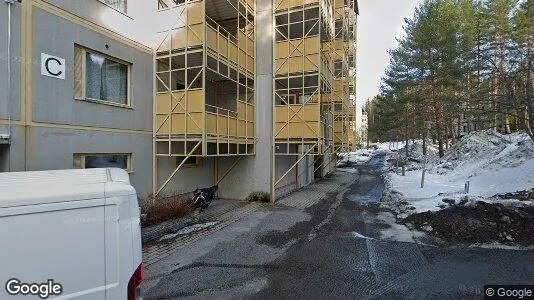 Apartments for rent in Jyväskylä - Photo from Google Street View
