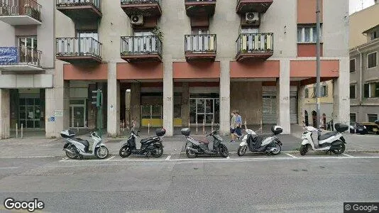 Apartments for rent in Trieste - Photo from Google Street View