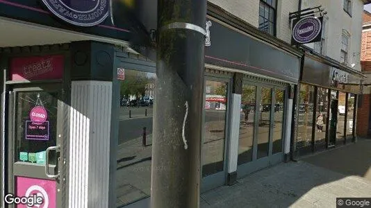 Apartments for rent in High Wycombe - Buckinghamshire - Photo from Google Street View