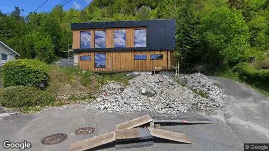 Apartments for rent in Kvinesdal - Photo from Google Street View