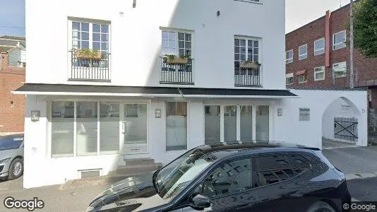 Apartments for rent in Porsgrunn - Photo from Google Street View