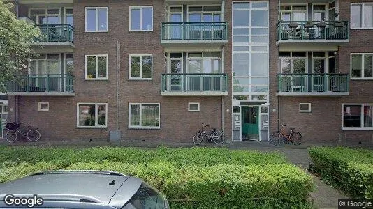 Apartments for rent in Haarlem - Photo from Google Street View