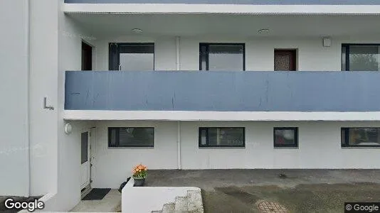 Apartments for rent in Kópavogur - Photo from Google Street View