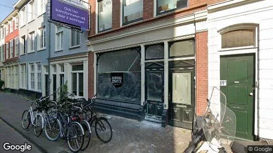 Apartments for rent in The Hague Centrum - Photo from Google Street View