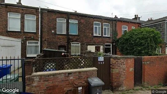 Apartments for rent in Manchester - Lancashire - Photo from Google Street View