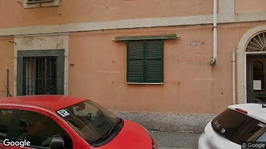 Apartments for rent in Genoa - Photo from Google Street View