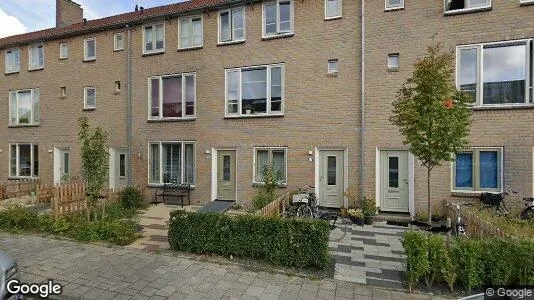 Apartments for rent in Haarlem - Photo from Google Street View