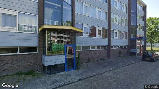 Apartments for rent in Beverwijk - Photo from Google Street View