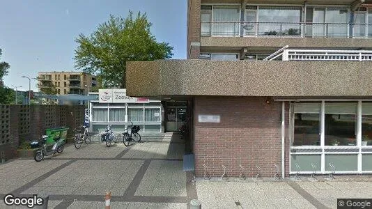 Apartments for rent in Velsen - Photo from Google Street View