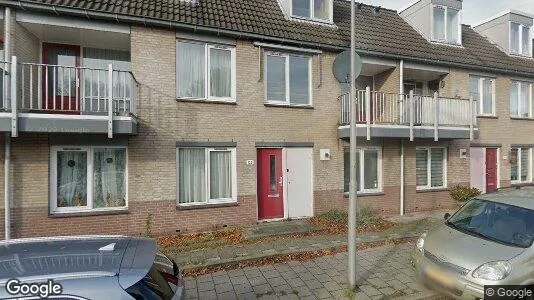 Apartments for rent in Velsen - Photo from Google Street View