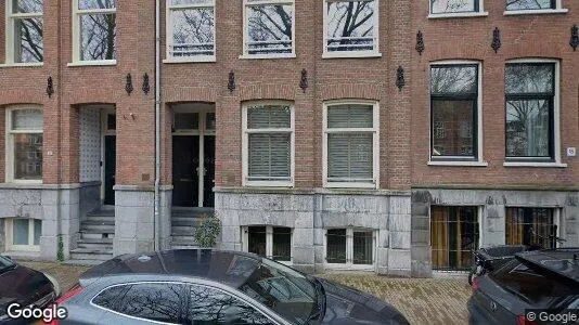 Apartments for rent in Amsterdam Westerpark - Photo from Google Street View
