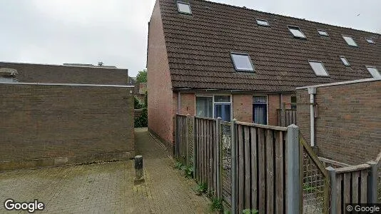 Apartments for rent in Groningen - Photo from Google Street View