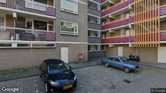 Apartments for rent in Nijmegen - Photo from Google Street View
