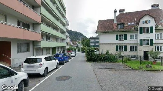 Apartments for rent in Feldkirch - Photo from Google Street View