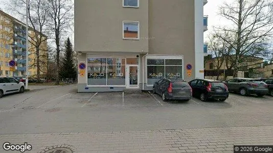 Apartments for rent in Tampere Keskinen - Photo from Google Street View