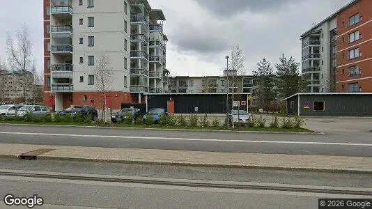 Apartments for rent in Tampere Kaakkoinen - Photo from Google Street View