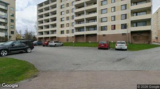 Apartments for rent in Tampere Keskinen - Photo from Google Street View