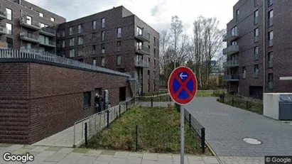 Apartments for rent in Hamburg Wandsbek - Photo from Google Street View