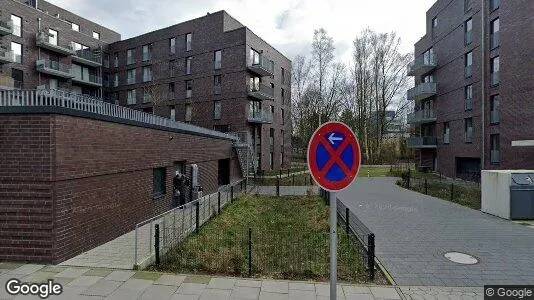 Apartments for rent in Hamburg Wandsbek - Photo from Google Street View