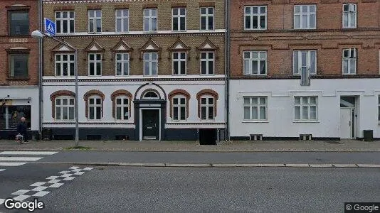 Apartments for rent in Horsens - Photo from Google Street View