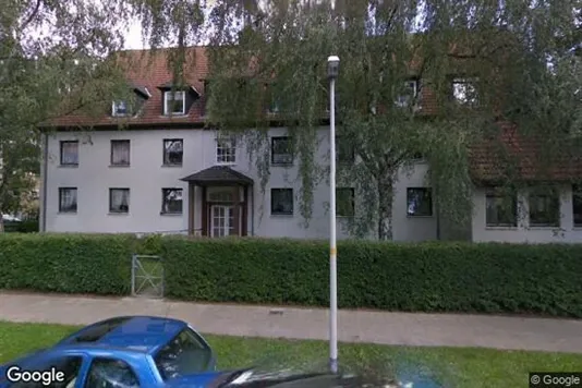 Apartments for rent in Hannover - Photo from Google Street View