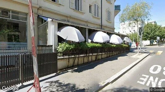 Apartments for rent in Lausanne - Photo from Google Street View