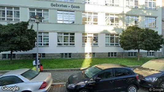 Apartments for rent in Leipzig - Photo from Google Street View