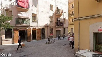 Apartments for rent in Barcelona Ciutat Vella - Photo from Google Street View