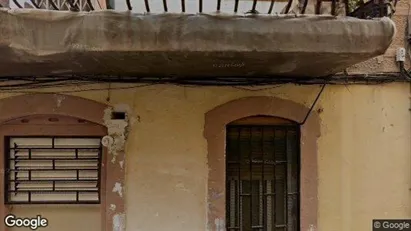 Apartments for rent in Barcelona Ciutat Vella - Photo from Google Street View