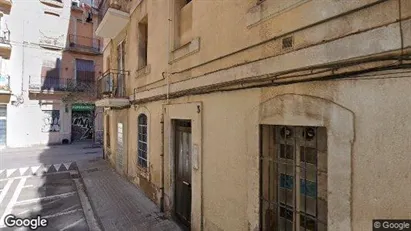 Apartments for rent in Barcelona Ciutat Vella - Photo from Google Street View