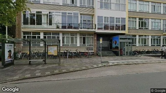 Rooms for rent in Groningen - Photo from Google Street View