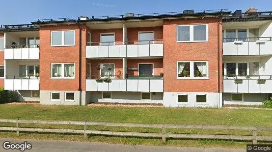 Apartments for rent in Osby - Photo from Google Street View