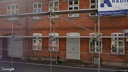 Apartments for rent in Silkeborg - Photo from Google Street View