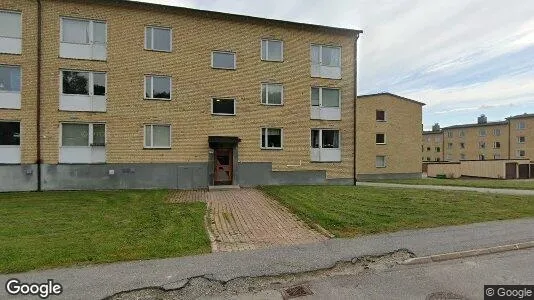 Apartments for rent in Kramfors - Photo from Google Street View