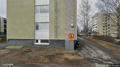 Apartments for rent in Lappeenranta - Photo from Google Street View