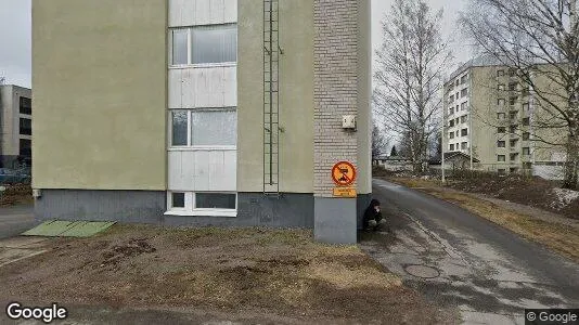 Apartments for rent in Lappeenranta - Photo from Google Street View