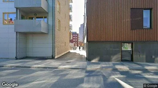 Apartments for rent in Skellefteå - Photo from Google Street View