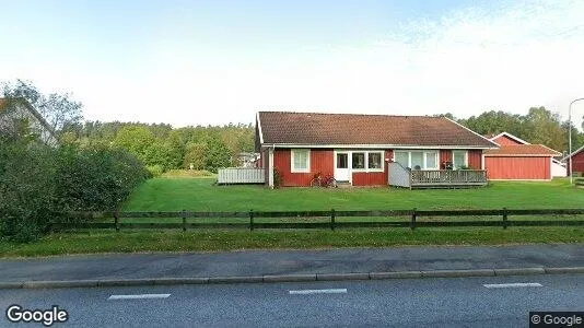 Apartments for rent in Falkenberg - Photo from Google Street View
