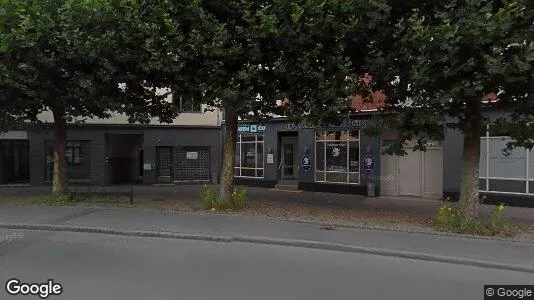 Apartments for rent in Slagelse - Photo from Google Street View