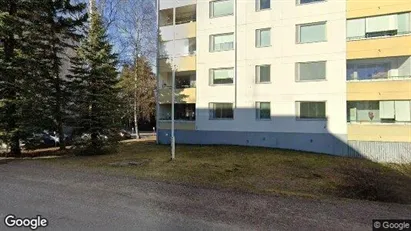 Apartments for rent in Lappeenranta - Photo from Google Street View