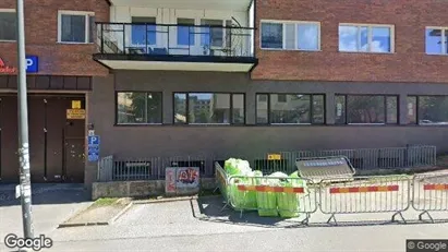 Apartments for rent in Sundbyberg - Photo from Google Street View