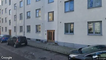 Apartments for rent in Helsingborg - Photo from Google Street View