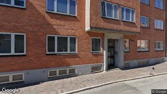 Apartments for rent in Helsingborg - Photo from Google Street View